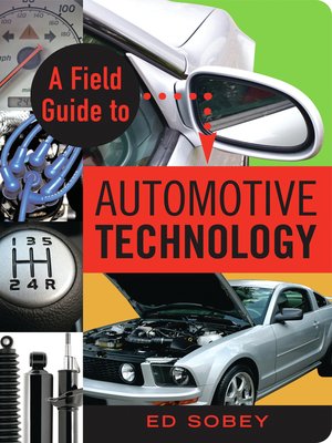 cover image of A Field Guide to Automotive Technology
